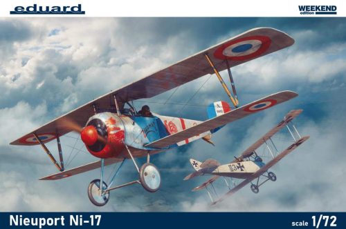 Eduard Weekend 1:72 Nieuport Ni-17