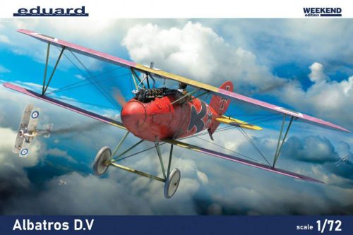 Eduard Weekend 1:72 Albatros D.V