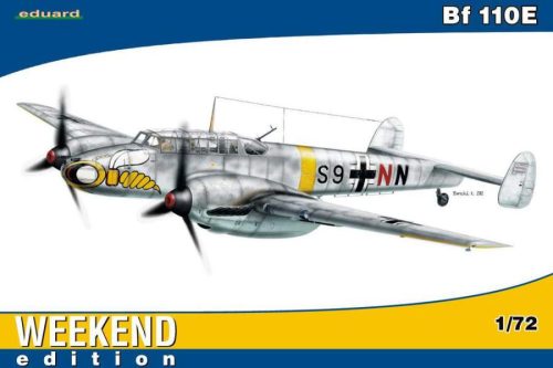 Eduard Weekend 1:72 - Bf-110E