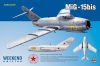 Eduard Weekend 1:72 MiG-15bis