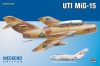 Eduard Weekend 1:72 MiG-15 UTI