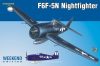Eduard Weekend 1:72 F6F-5N Nightfighter