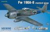 Eduard Weekend 1:72 - Fw 190A-8 Standard Wings