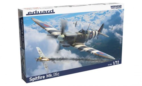 Eduard Weekend 1:72 Spitfire Mk. IXc