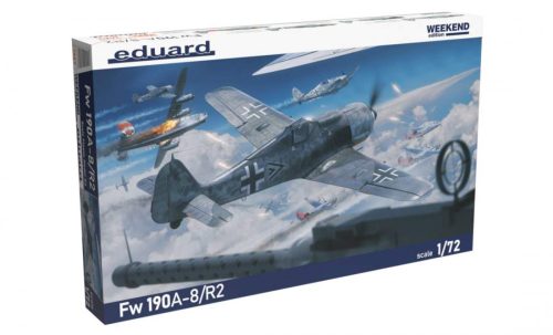 Eduard Weekend 1:72 Fw 190A-8/ R2