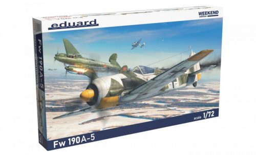 Eduard Weekend 1:72 Fw 190A-5