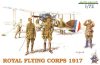 Eduard 1:72 Royal Flying Corps Crew 1917