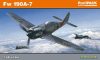 Eduard Profipack 1:48 Fw 190A-7 repülő makett