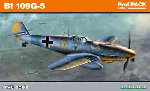Eduard Profipack 1:48 - Bf 109G-5 