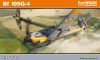 Eduard 1:48 Bf 109G-4 Profipack