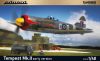 Eduard 1:48 Tempest Mk.II early version