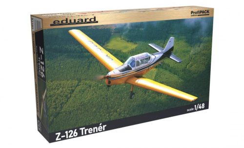 Eduard Profipack 1:48 Z-126 Trenér