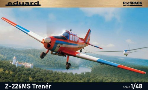 Eduard Profipack 1:48 Z-226MS Trenér