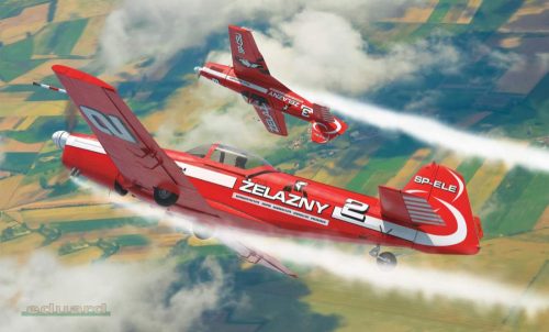 Eduard 1:48 Z-526AFS Akrobat