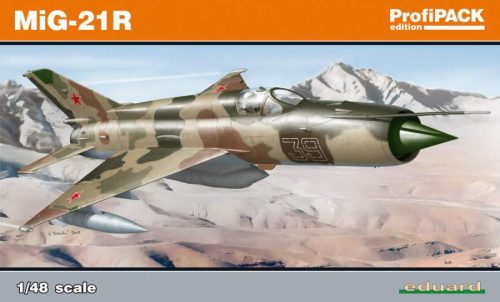 Eduard Profipack 1:48 MiG-21R