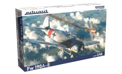 Eduard Weekend 1:48 Fw 190A-8