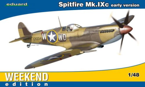 Eduard Weekend 1:48 Spitfire Mk. IXc early version