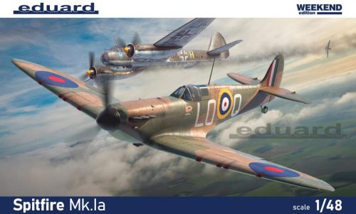 Eduard Weekend 1:48 Spitfire Mk. Ia