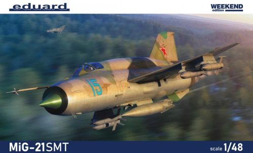 Eduard Weekend 1:48 MiG-21SMT