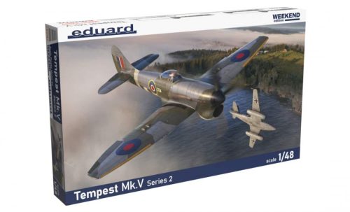 Eduard Weekend 1:48 Tempest Mk. V Series 2
