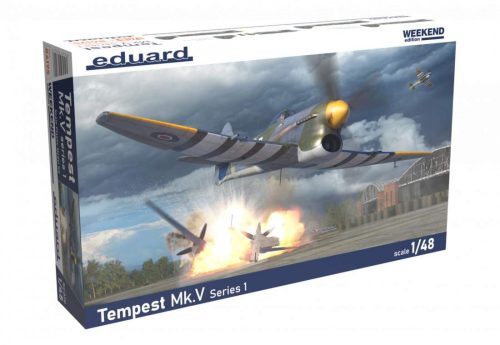 Eduard ED84195 Weekend 1:48 Tempest Mk. V Series