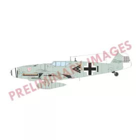 Eduard 1:48 Bf 109G-5