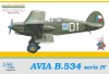 Eduard 1:48 Weekend Avia B-534 IV Series