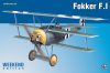 Eduard Weekend 1:48 Fokker F.I repülő makett