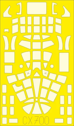 Eduard 1:72 B-24D part I for Airfix