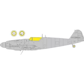 Eduard 1:48 S-199 Tface for Eduard