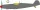 Eduard 1:48 Bf 109G-6 late framed canopy for Tamiya