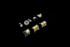 Eduard 1:48 Bf 109G-6 late framed canopy for Tamiya