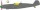 Eduard 1:48 Bf 109G-6 late Erla canopy Tface for Tamiya