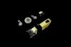 Eduard 1:48 Bf 109G-6 late Erla canopy Tface for Tamiya