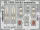 Eduard 1:48 AH-6J seatbelts STEEL for ICM