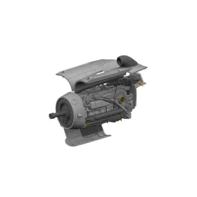 Eduard 1:72 Bf 109K-4 for Eduard