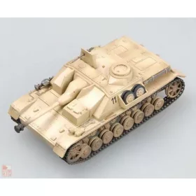Easy Model 1:72 Sturmgeschütz IV Eastern Front
