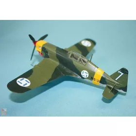 Easy Model 1:72 MS 406 Finnland Airforce