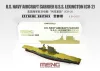 MENG-Model 1:700 U.S. Navy Aircraft Carrier U.S.S. Lexington (Cv-2) Extreme Edition