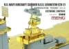MENG-Model 1:700 U.S. Navy Aircraft Carrier U.S.S. Lexington (Cv-2) Extreme Edition