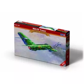 Mistercraft 1:48 Mig-17F Fresco