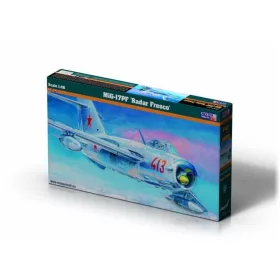 Mistercraft 1:48 Mig-17PF Radar Fresco