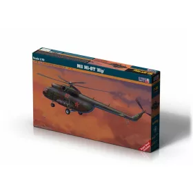 Mistercraft 1:72 Mil Mi-8T "HIP"