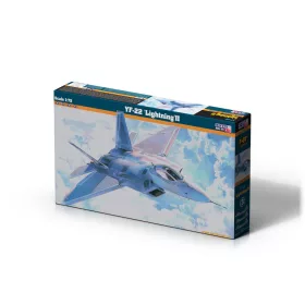 Mistercraft 1:72 YF-22 Lightning II