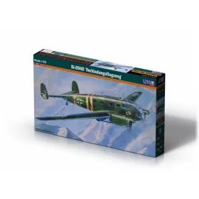 Mistercraft 1:72 Si-204 "Verbindungsflugzeug"