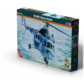 Mistercraft 1:48 Mi-2RM Marina Hoplite