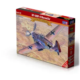Mistercraft 1:48 Messerschmitt Bf-109 1:48 German decals