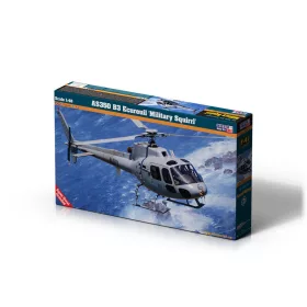 Mistercraft 1:48 AS-350 B3 Ecureuil Military Squirrl