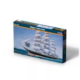 Mistercraft 1:180 Clipper Cutty Sark
