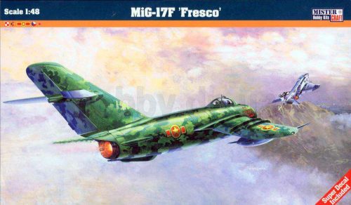 Mistercraft 1:48 Mig-17F Fresco